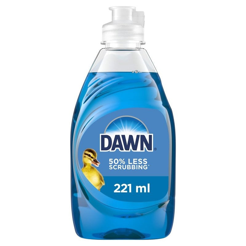 Dawn Ultra Series 08124 Dishwashing Soap, 7.5 oz, Liquid, Original