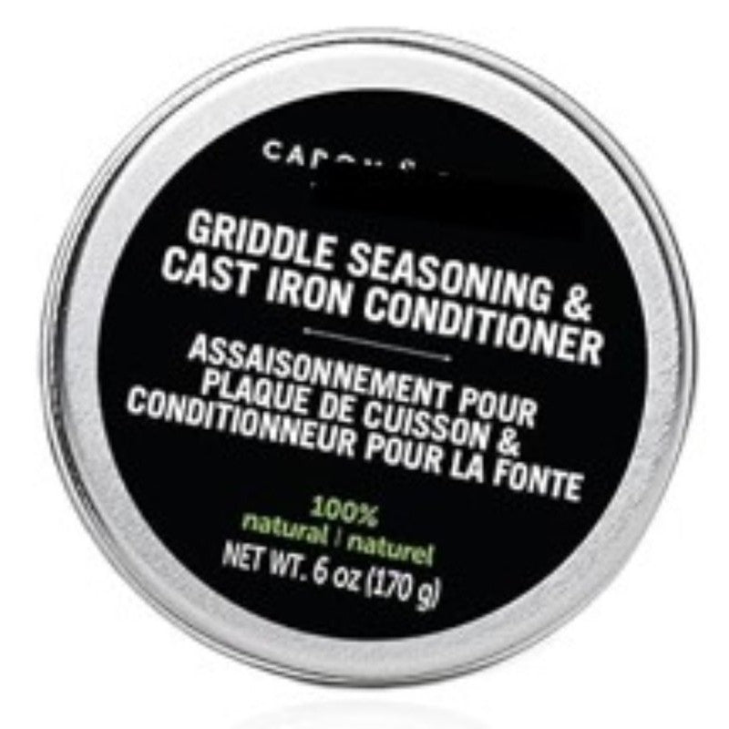 GRIDDLE PRE-SEASONING 6OZ