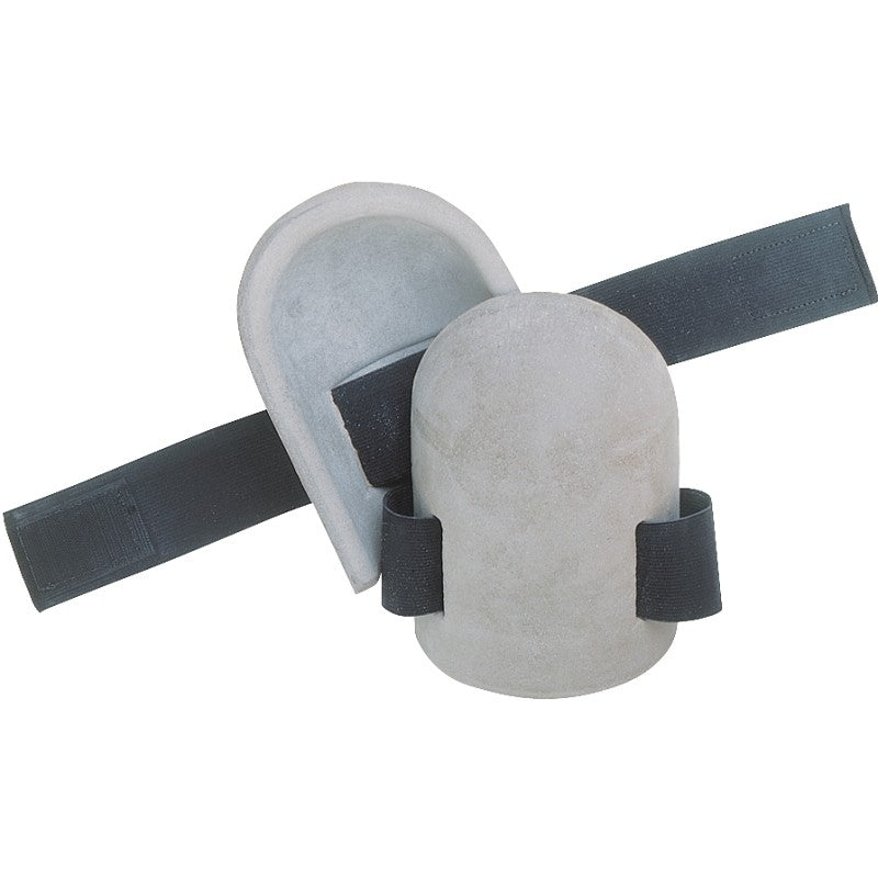 CLC V310 Non-Marring Knee Pad, Natural Rubber Cap, Rubber Pad, Hook and Loop Closure