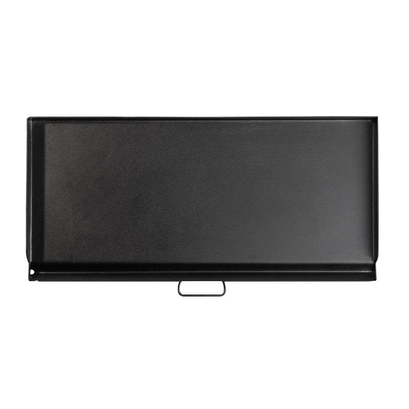 Camp Chef SG60 Flat Top Griddle, 32 in, Steel, Black