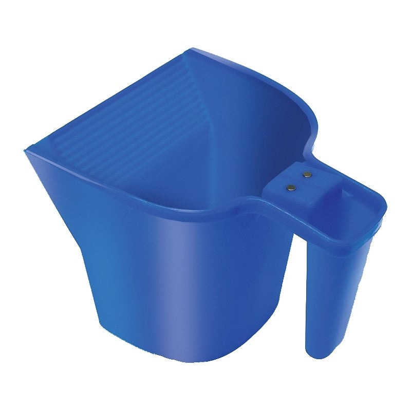 Linzer PC1 Paint Cup, 24 oz Capacity, Magnetic, Rigid Handle (Pack of 12)