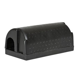Fast Kill Mouse Bait Station With 9 Bait Refills (POS)
