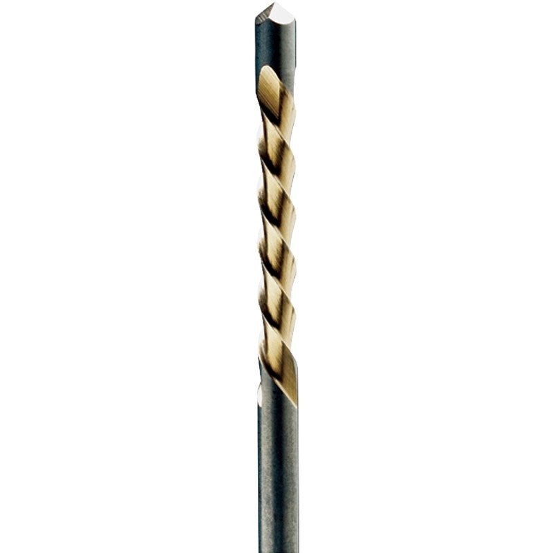 Rotozip XB-DW2 Drywall Bit, 5/32 in Dia, 2-1/2 in L, 1 in L Flute, 5/32 in Dia Shank, Steel