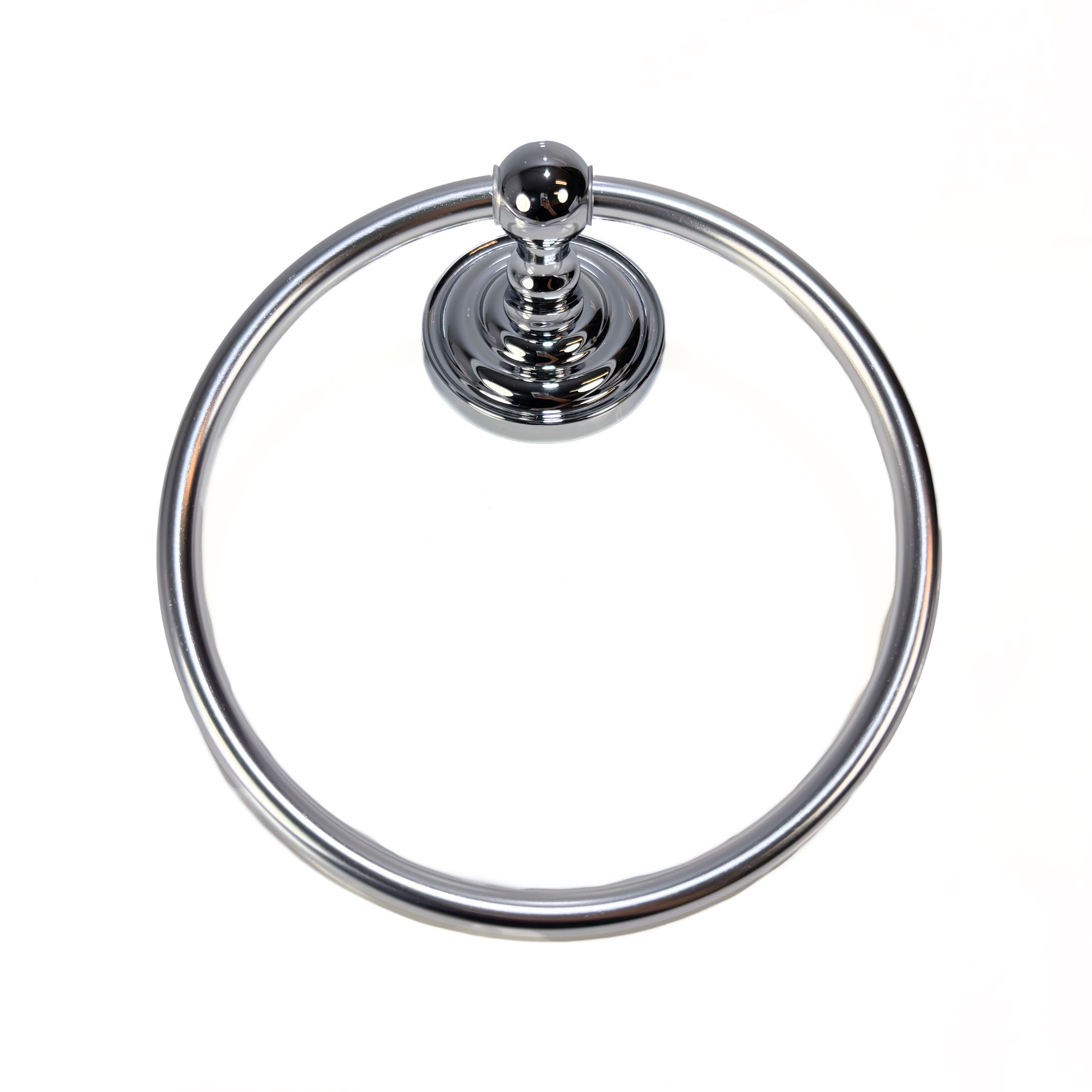 Redmond Towel Ring 6-1/4 Inch Polished Chrome (POS)