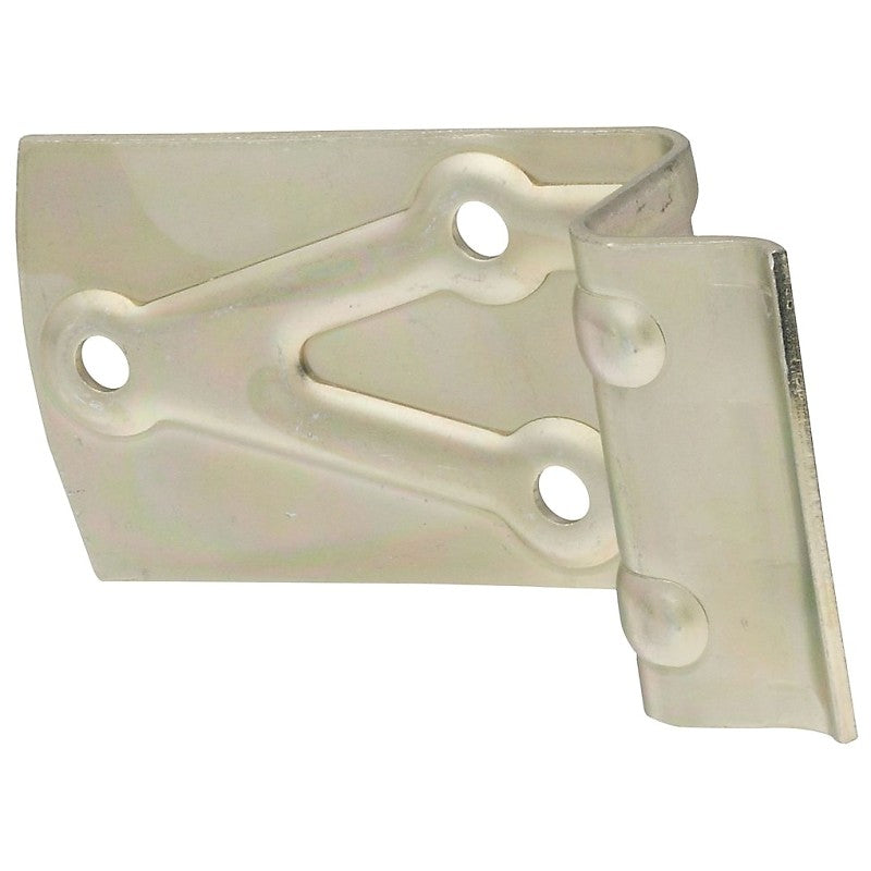 National Hardware N100-834 Door Bumper, Steel, Zinc