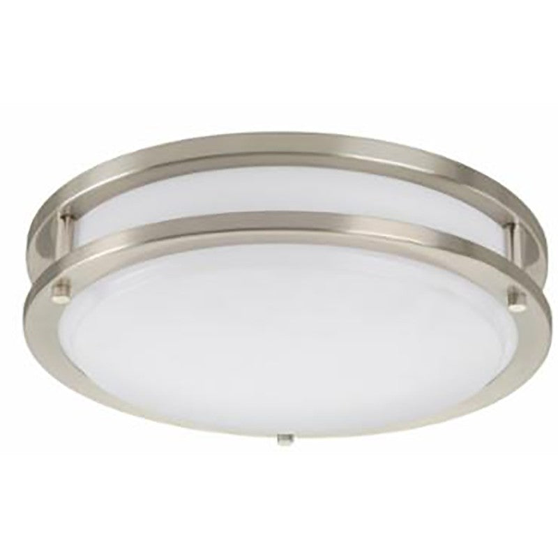 ETI FMNL Series 564121120 Decorative Orbit Light, 120 V, 41.4 W, LED Lamp, 3737 Lumens