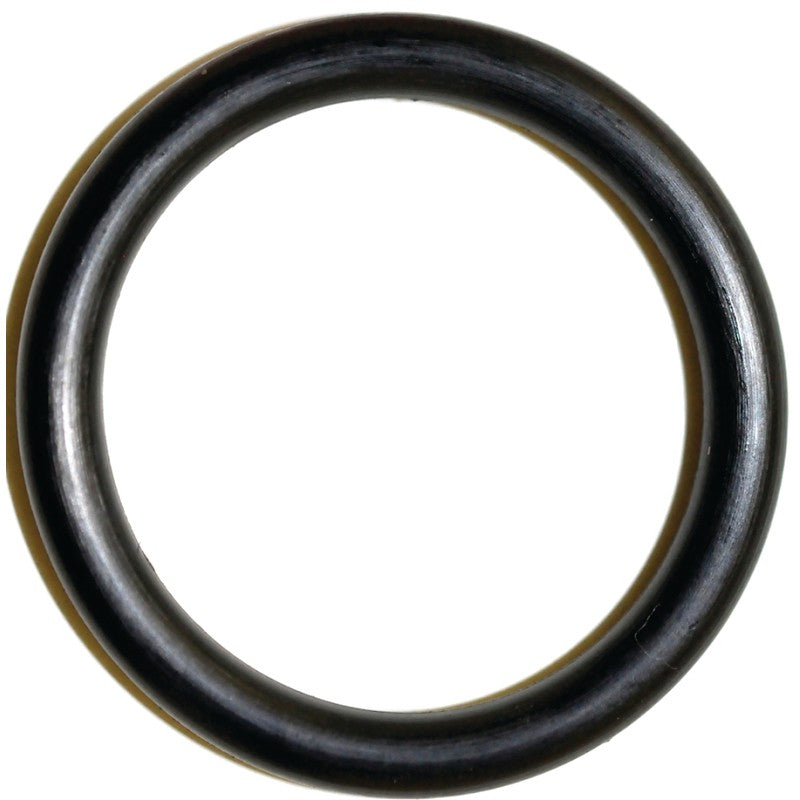 Danco 35736B Faucet O-Ring, #19, 1 in ID x 1-1/4 in OD Dia, 1/8 in Thick, Buna-N, For: Groen, Speakman, Zurn Faucets (Pack of 5)