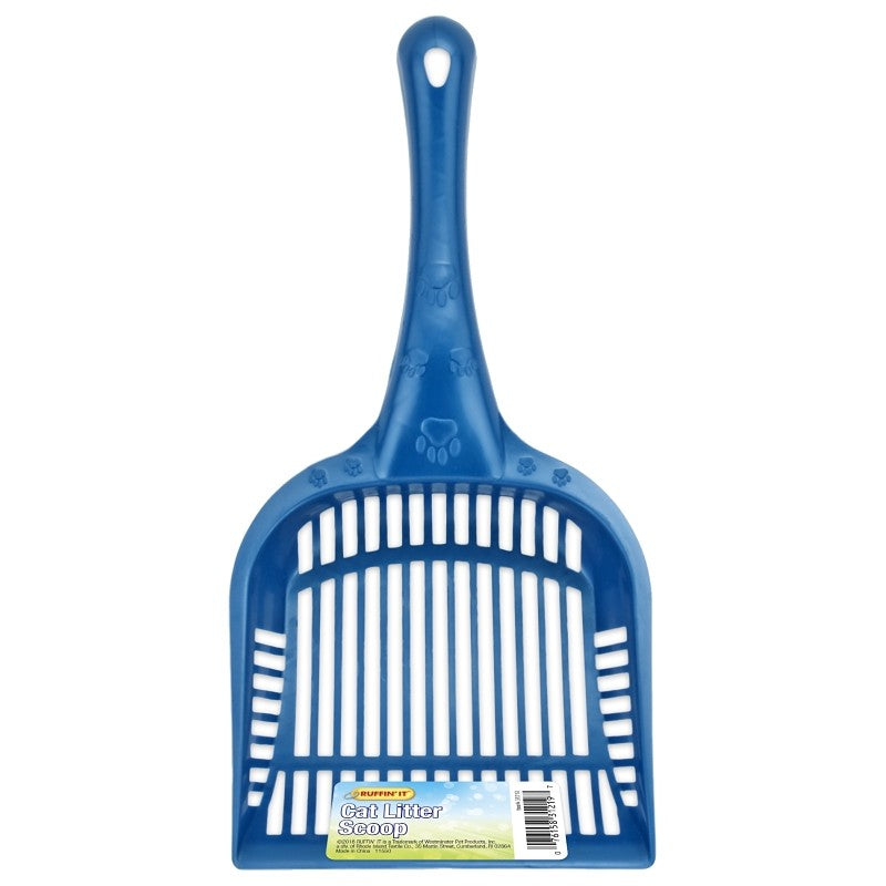 Ruffin'It 7N31219 Litter Scoop, Plastic (Pack of 6)