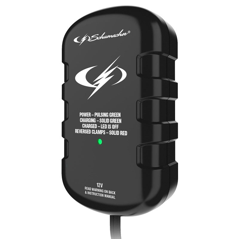 Schumacher SC1299 Battery Maintainer, 12 V Output, AGM Battery