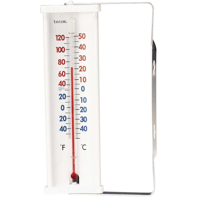 Taylor 5316 Thermometer, 4 in W x 8 in D Dimensions