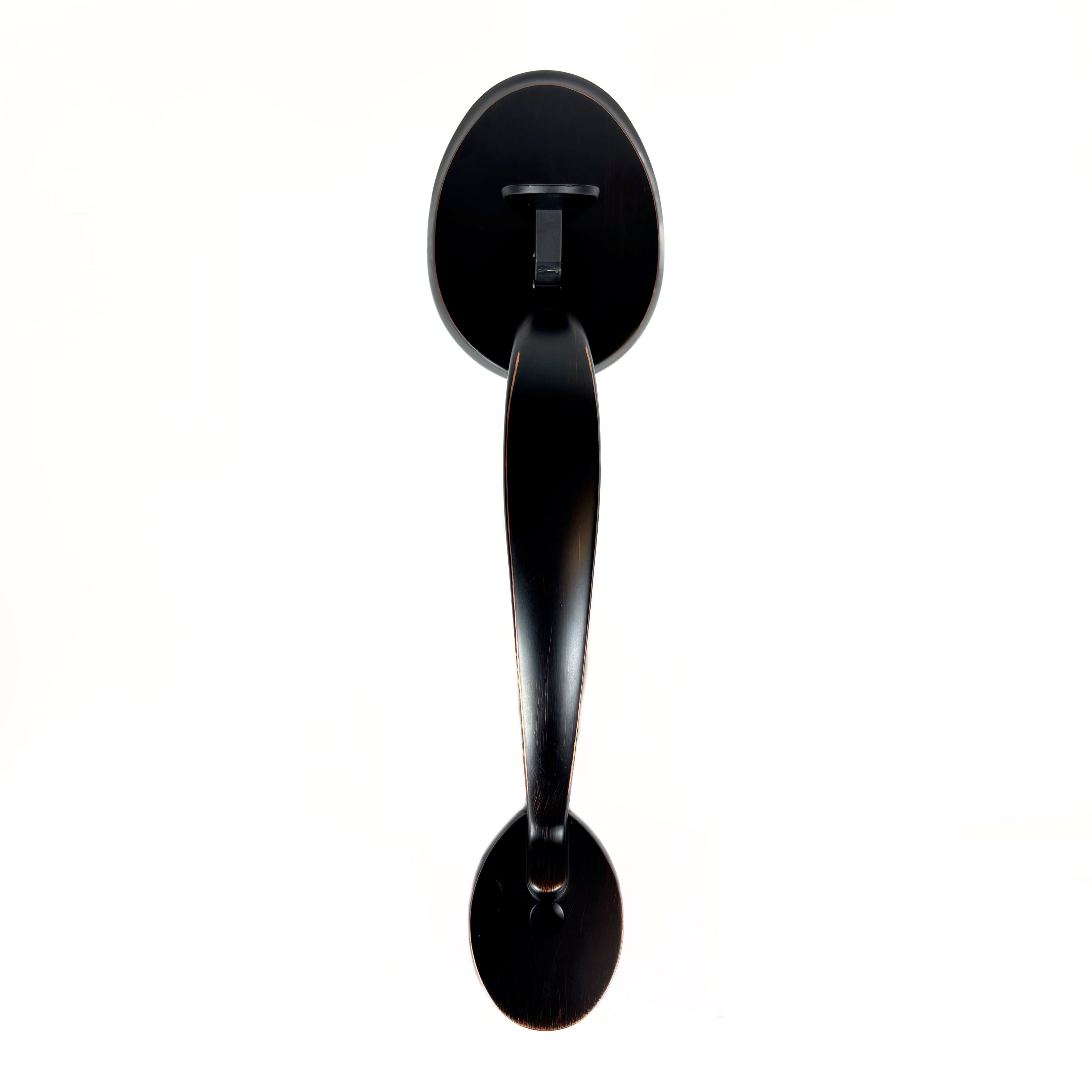 Handleset Exterior Only Venetian Bronze