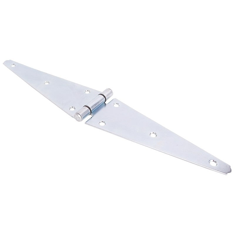ProSource HSH-Z10-013L Strap Hinge, 3.2 mm Thick Leaf, Steel, 180 Range of Motion, Screw Mount Mounting (Pack of 5)