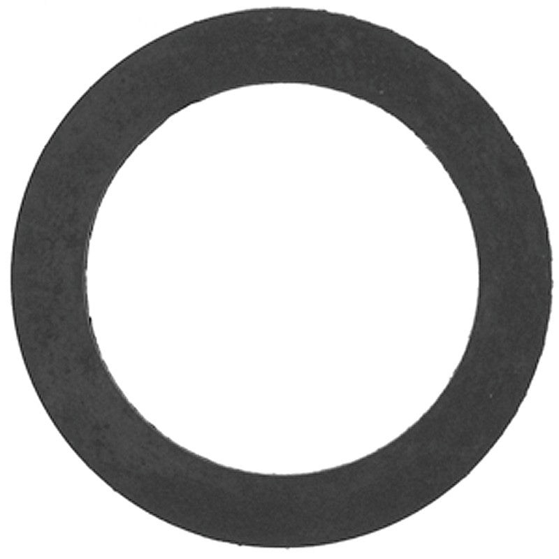 Danco 36344B Hose Washer, 5/8 in ID, 1/16 in OD, 1/8 in Thick, Rubber (Pack of 5)