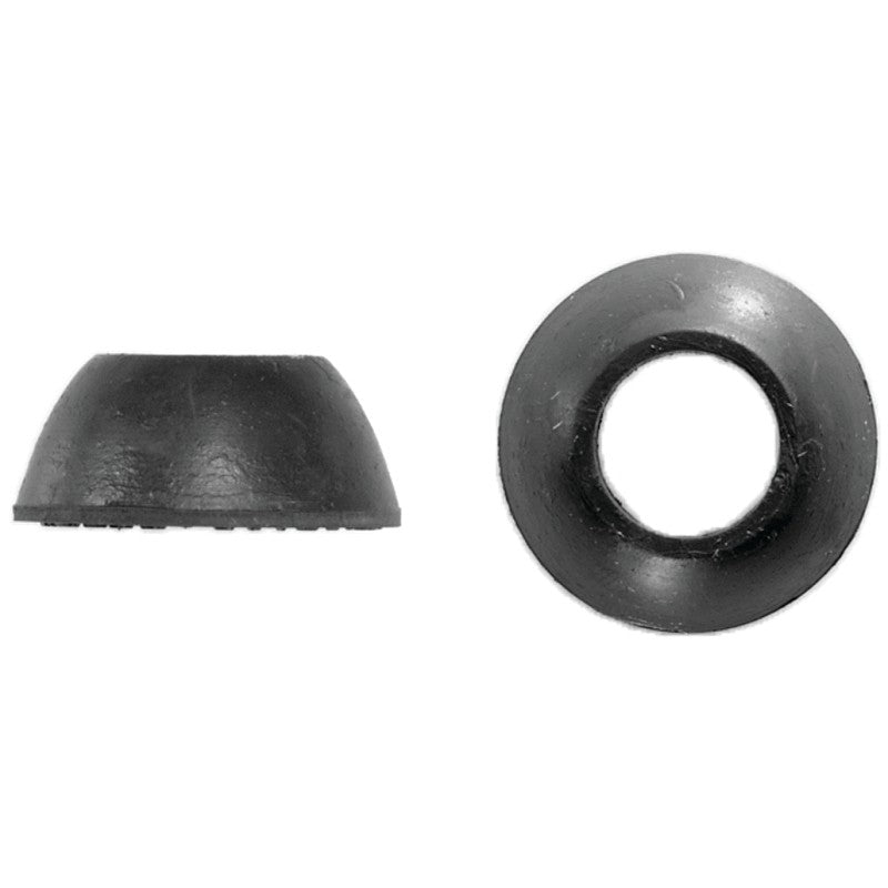 Danco 36593B Faucet Washer, 13/32 in ID x 7/8 in OD Dia, 3/8 in Thick, Rubber (Pack of 5)