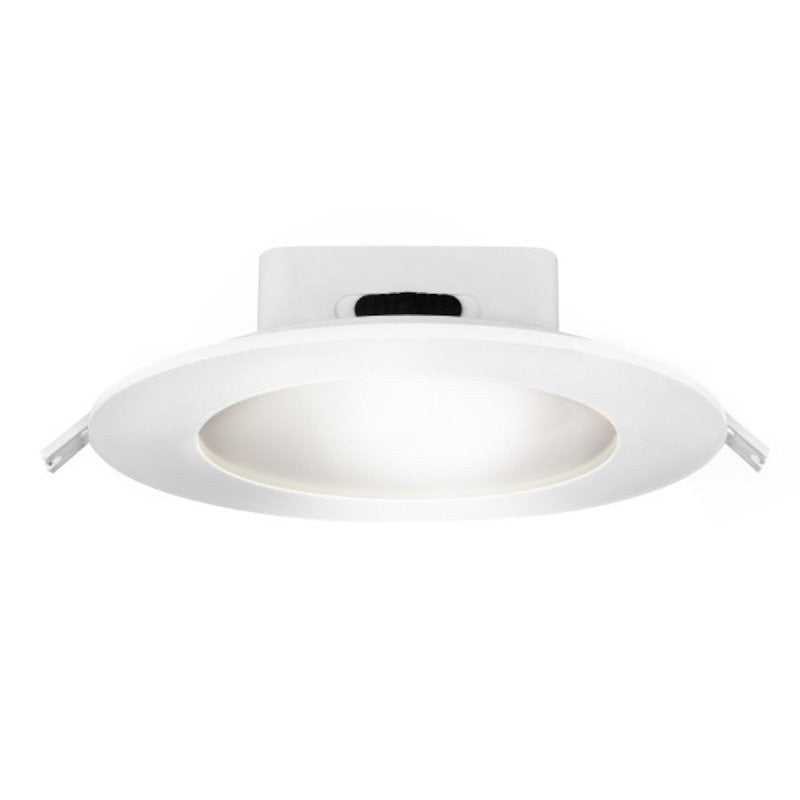 Feit Electric LEDR56HOJBX/6WYCA Downlight, 17 W, 120 V, LED Lamp, Aluminum, White