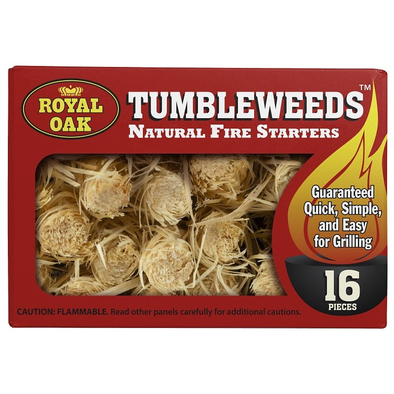 Royal Oak Tumbleweeds 205228448 Natural Fire Starter