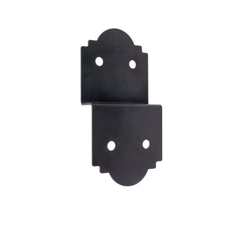 Simpson Strong-Tie APDJT APDJT2-6 Deck Joist Tie, 10 in L, 5 in W, Steel, ZMAX (Pack of 12)
