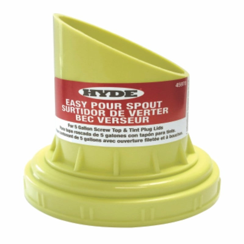Hyde 45970 Pour Spout, Polypropylene
