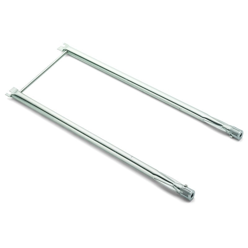 Weber 7507 Burner Tube Kit, Stainless Steel, For: Genesis Silver A, Spirit 500 Gas Grills