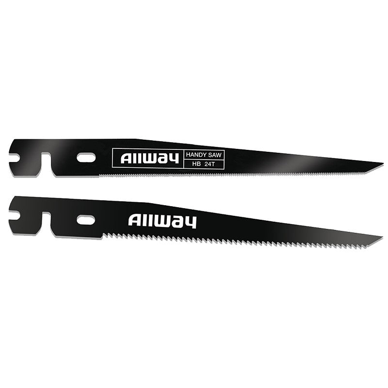 ALLWAY HBA Replacement Blade, 10, 24 TPI