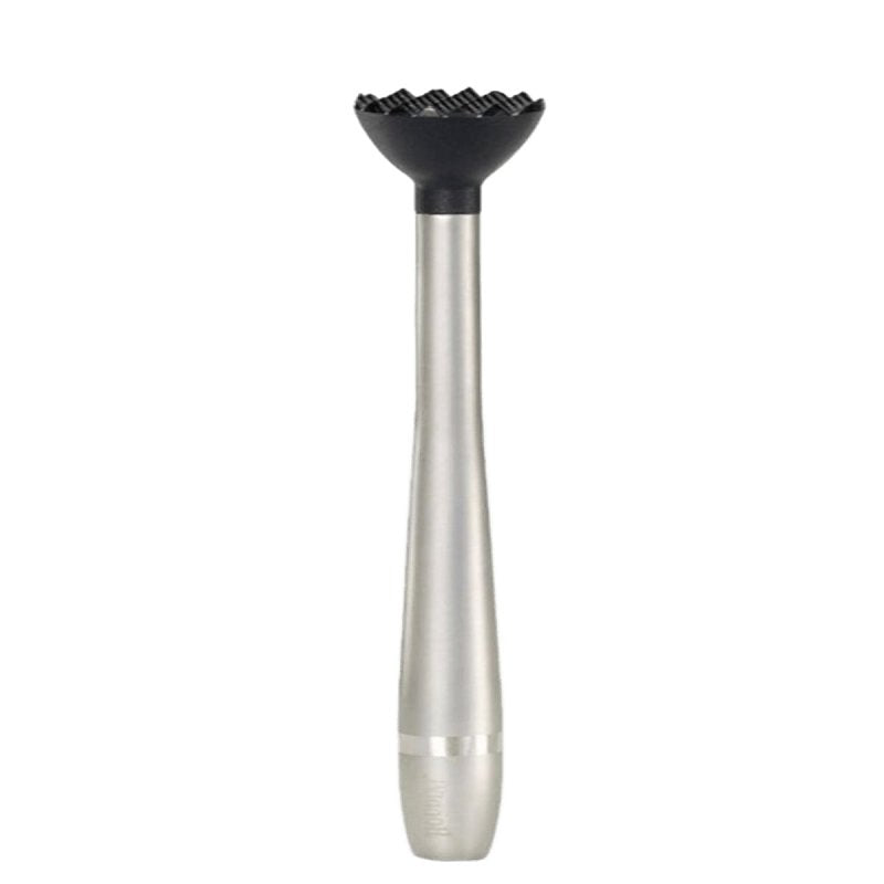 Houdini W9955T Cocktail Muddler, Stainless Steel, Silver (Pack of 3)