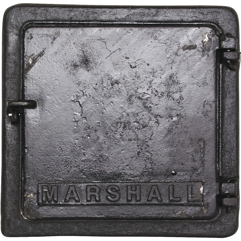 Vestal H88 Cleanout Door, 8 in W, 8 in H, Cast Iron