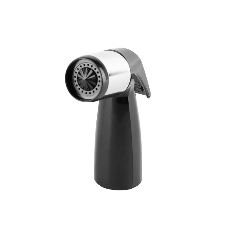 SIDE SPRAY HEAD BLACK