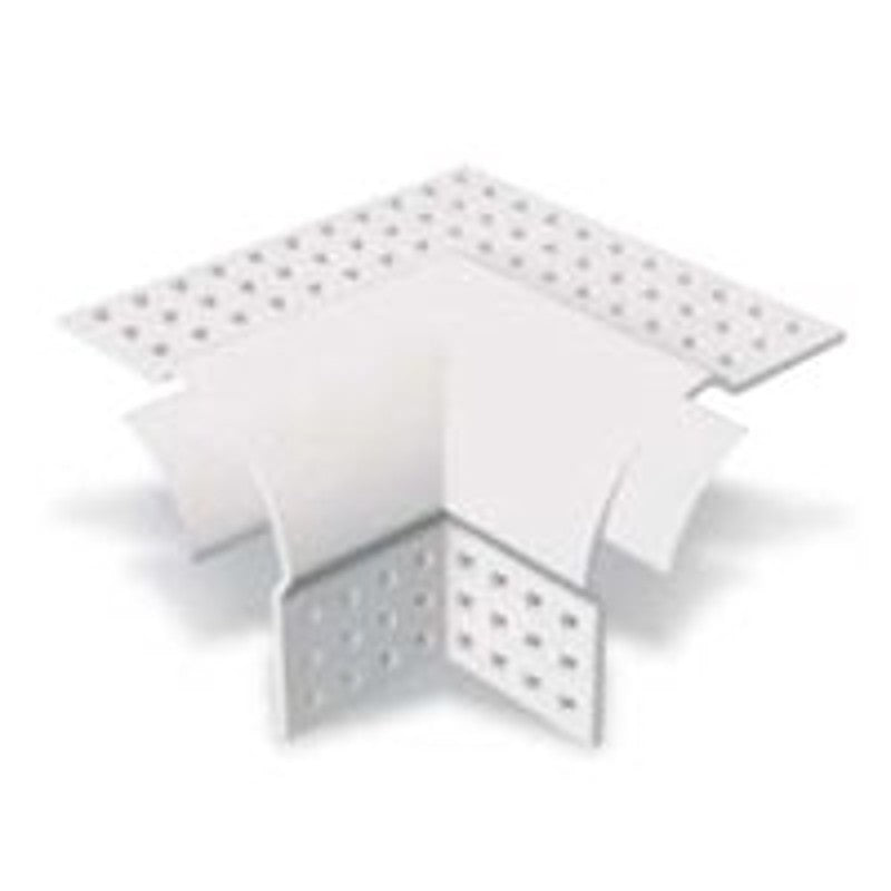 ClarkDietrich M285 2-Way Bullnose Corner Cap, Vinyl (Pack of 50)