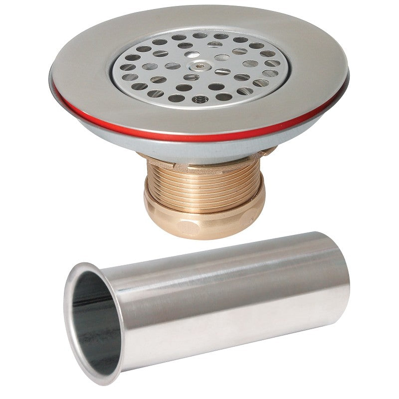 Keeney 1376SST Sink Strainer
