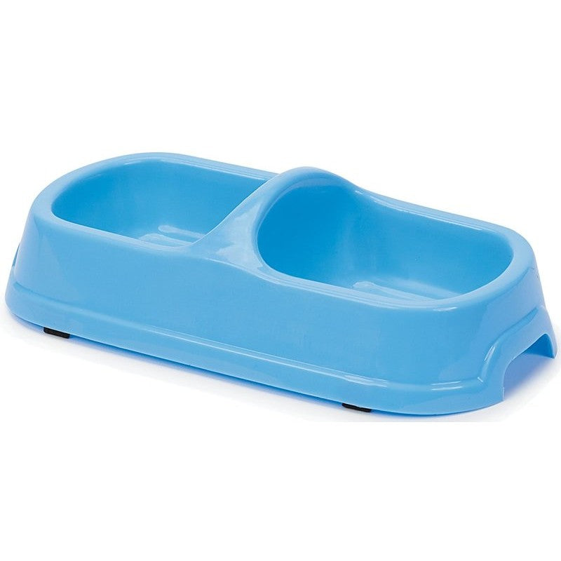 HiLo 00211H Diner Bowl, S, 1 cup Volume, 2-Compartment, Plastic