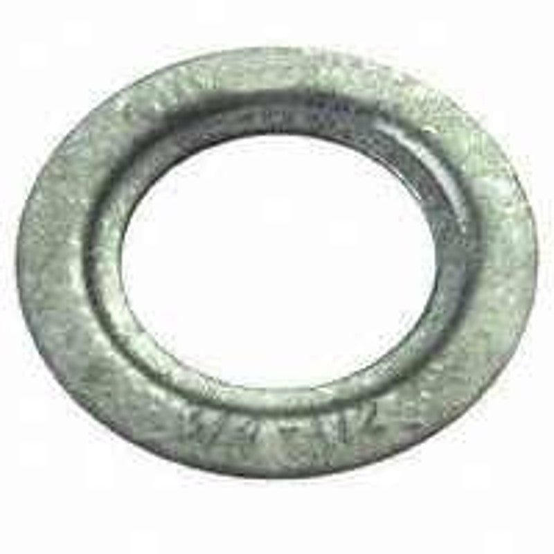 Halex 96831 Reducing Washer, 0.87 in ID, 1-3/4 in OD, Steel