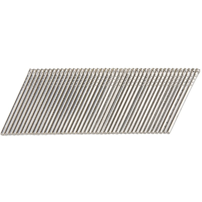 ProFIT 0635093 FN Style Finish Nail, 1-1/2 in L, 15 ga Gauge, 304 Stainless Steel