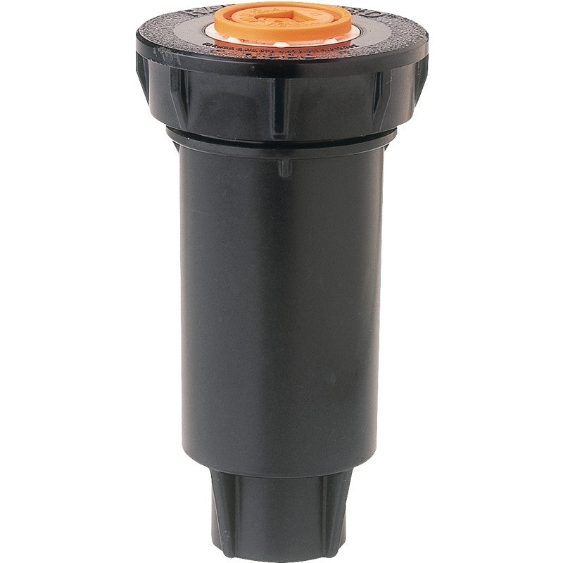 Rain Bird 1802LN Spray Head Sprinkler, 0.5 gpm, 1/2 in Connection, FNPT, 8 to 15 ft, Plastic