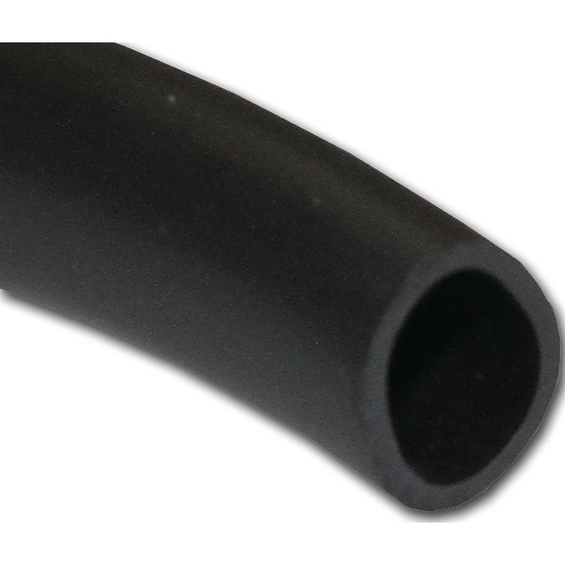 Abbott Rubber T45 Series T45004005 Drain Hose, 1 in ID, 50 ft L, Non-Reinforced PVC, Black