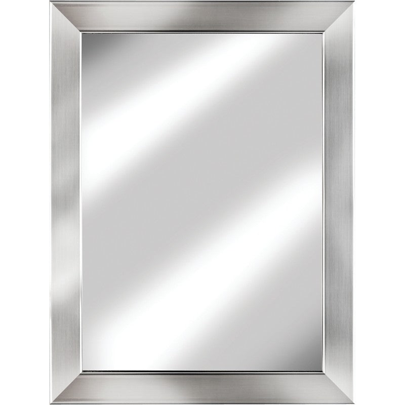 Renin 200237 Tucson Framed Mirror, 28 in W, 22 in H, Rectangular