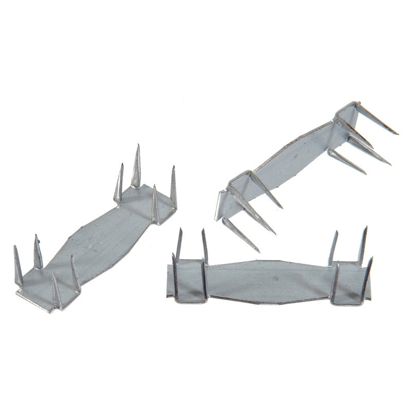 Hillman 532578 Wood Joiner, #0, Steel, Zinc (Pack of 6)