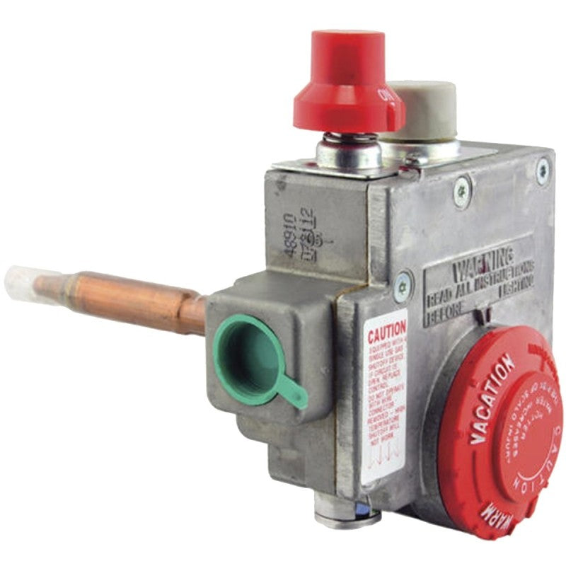 Richmond SP12258B Gas Control Thermostat, For: Water Heater