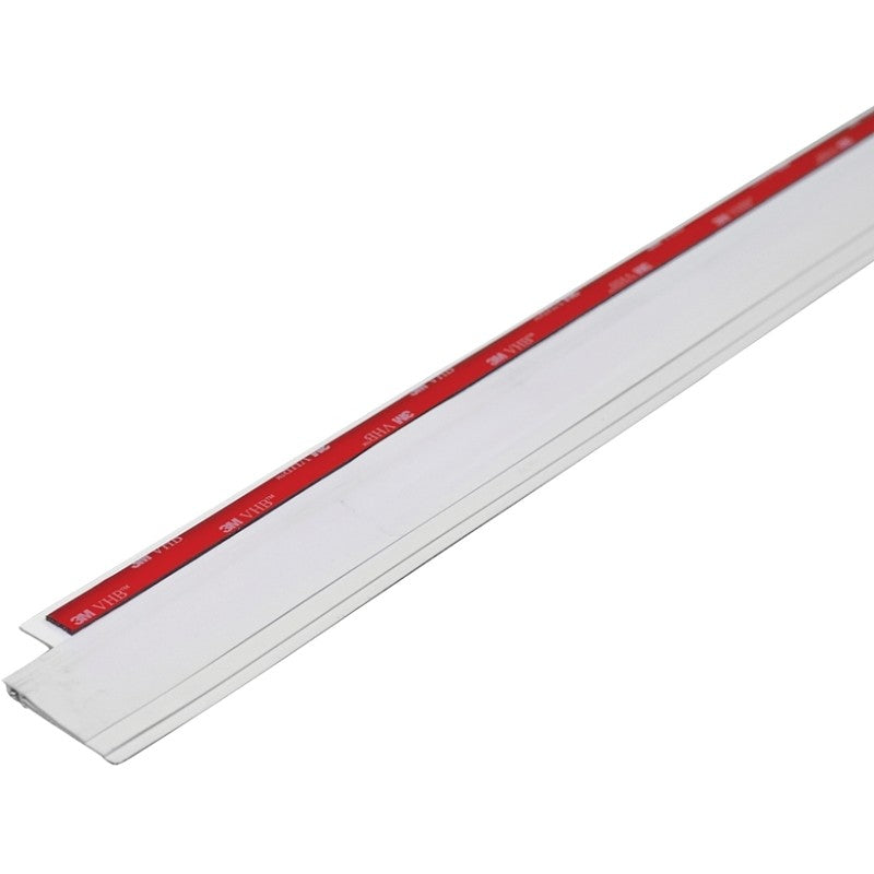 M-D 43301 Cinch Stick, 36 in L, 2 in W, Vinyl Insert