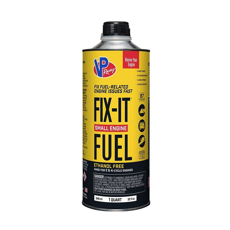 VP Racing Fix-It-Fuel 6635 Lubricant, 5 quart Pail (Pack of 8)