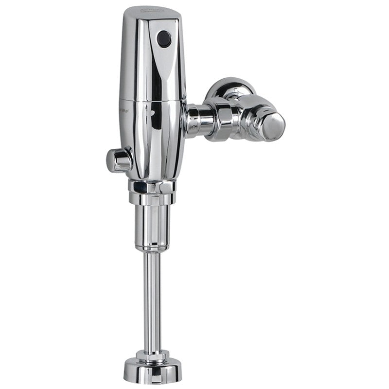 American Standard 6063051.002 Urinal Flush Valve, 0.5 gpf Flush, 20 psi Pressure, Polished Chrome