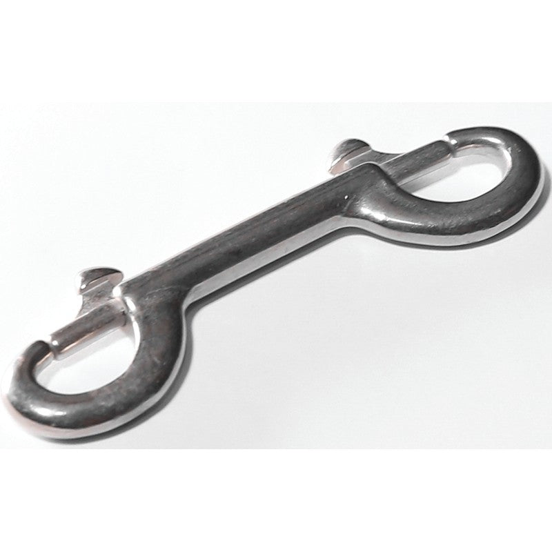 Baron 162Z Chain Snap, 60 lb Working Load, Bronze, Nickel