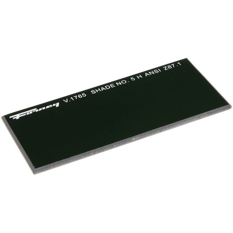 Forney 57005 Hardened Welding Lens, For: 55680 (Super Slim) Welding Helmet