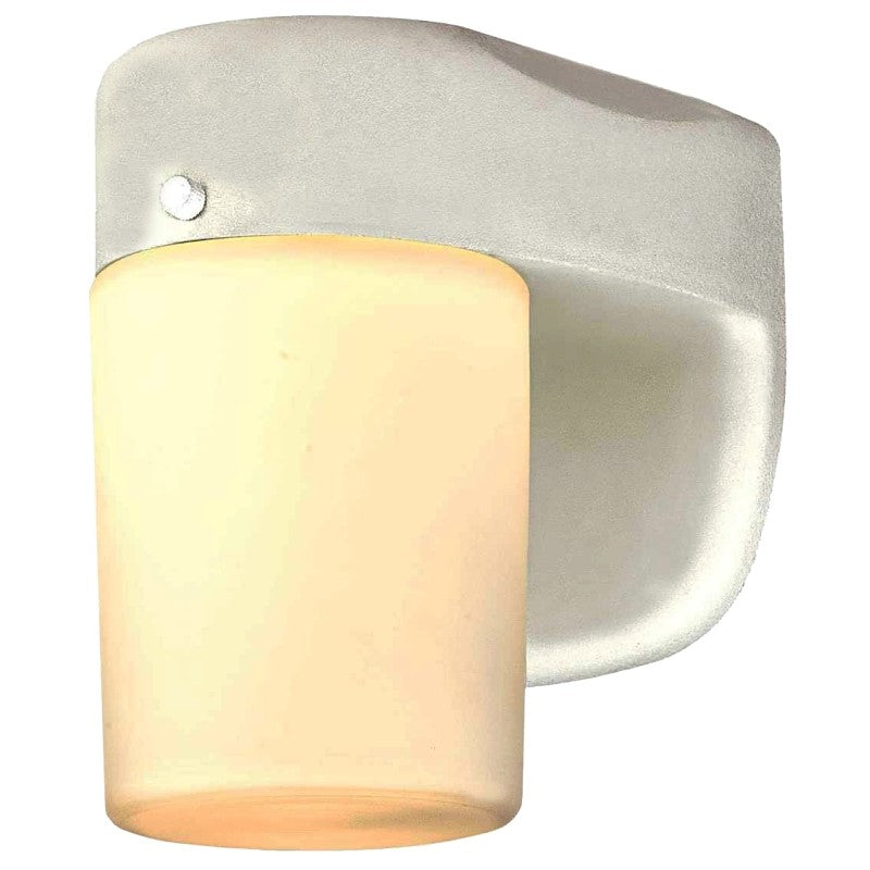 Westinghouse 6106800 Wall Fixture with Dusk-to-Dawn Sensor, 4-15/16 in W x 5-9/16 in D x 6-11/16 in H Dimensions