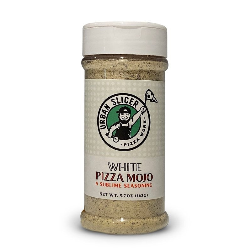 Urban Slicer Pizza Worx 605 Seasoning, Pizza Mojo, 5.7 oz Bottle