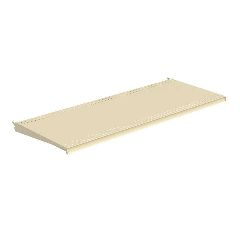 Lozier TL Series TL419N.PLT Tilt-In Shelf, 2-Position, Platinum (Pack of 2)