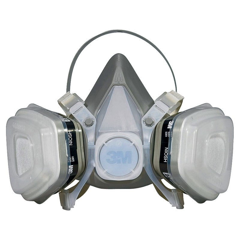 3M TEKK Protection 53P71PC1-B/R53P71 Disposable Respirator, L Mask, P95 Filter Class