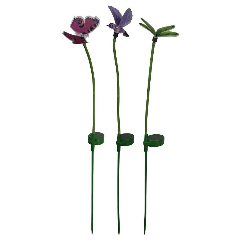Boston Harbor 28209 Solar Light, Ni-MH Battery, AAA Battery, 1-Lamp, LED Lamp, Metal/Plastic/Polyester Fixture (Pack of 12)