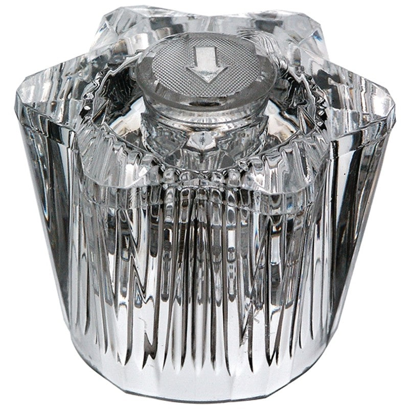 Danco 88169 Diverter Handle, Acrylic, For: Streamway Kitchen, Tub/Shower Single Handle Faucets