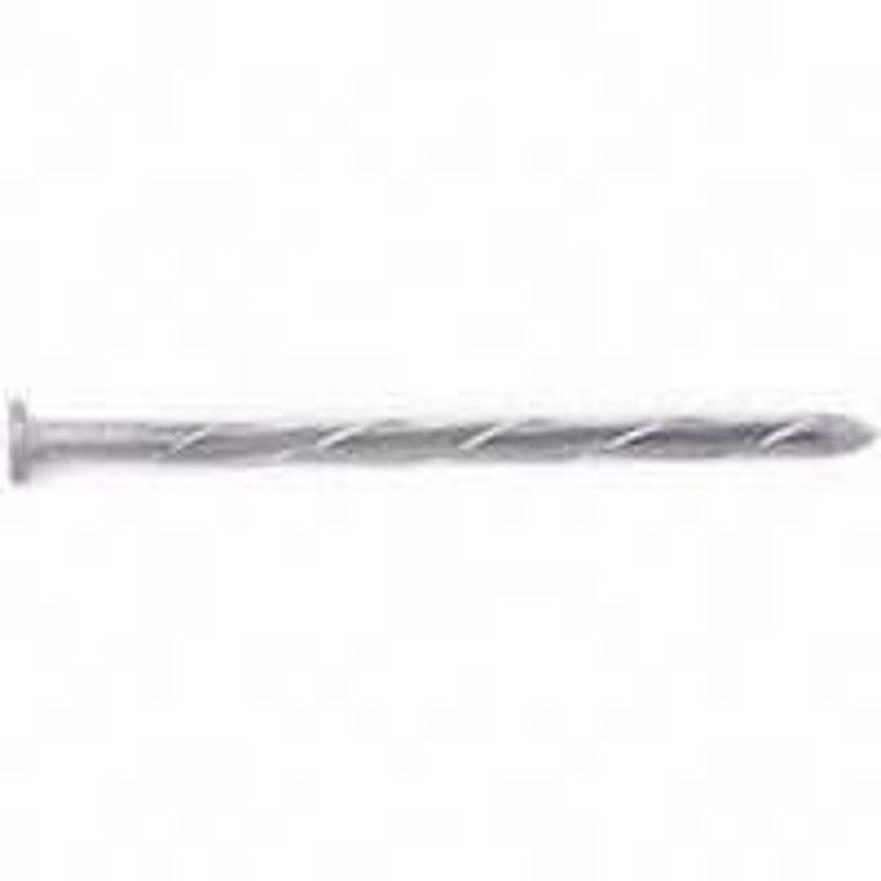 Maze STORMGUARD S2591S Series S2591S112 Siding Nail, Hand Drive, 16d, Galvanized, Self-Seated, 3 in L, Steel (Pack of 12)