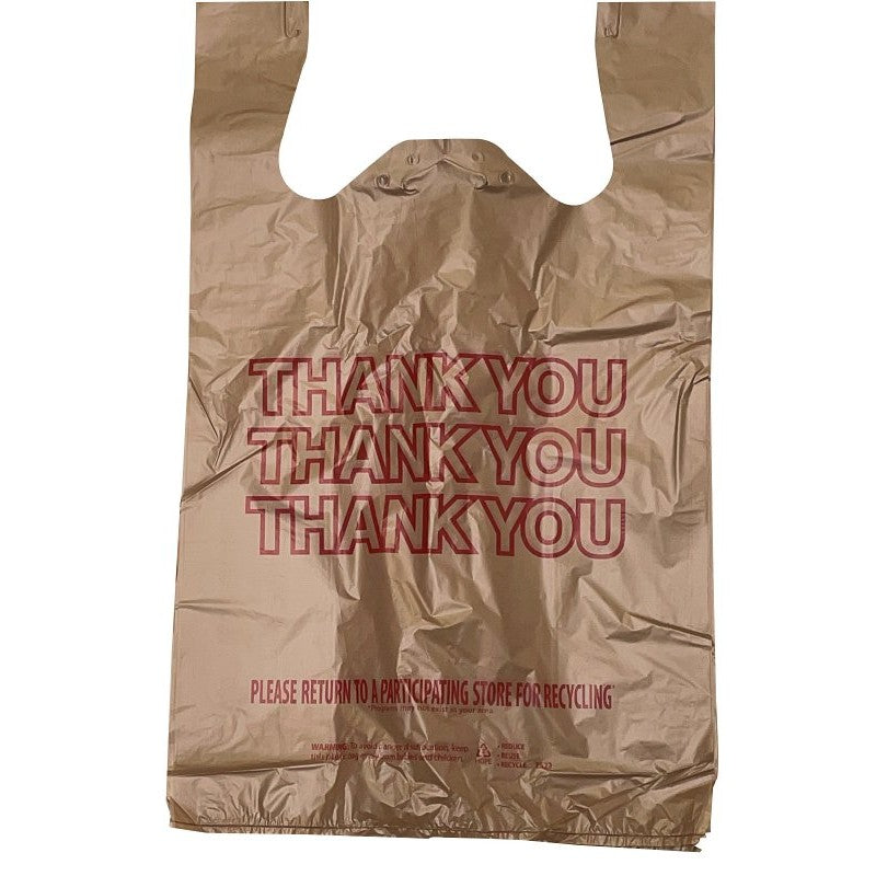 R3 10060003 T-Sak, 14 um Thick, Plastic, Red